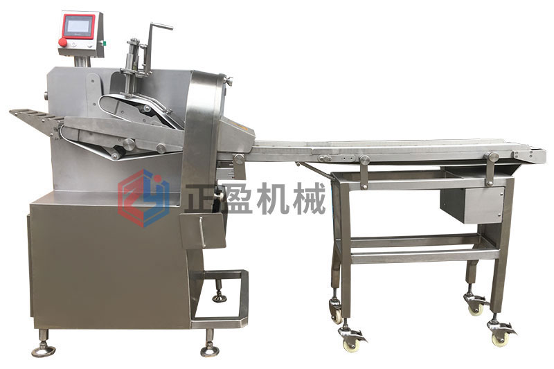 91视频地址入口ZYR-160冷鮮凍肉切片機