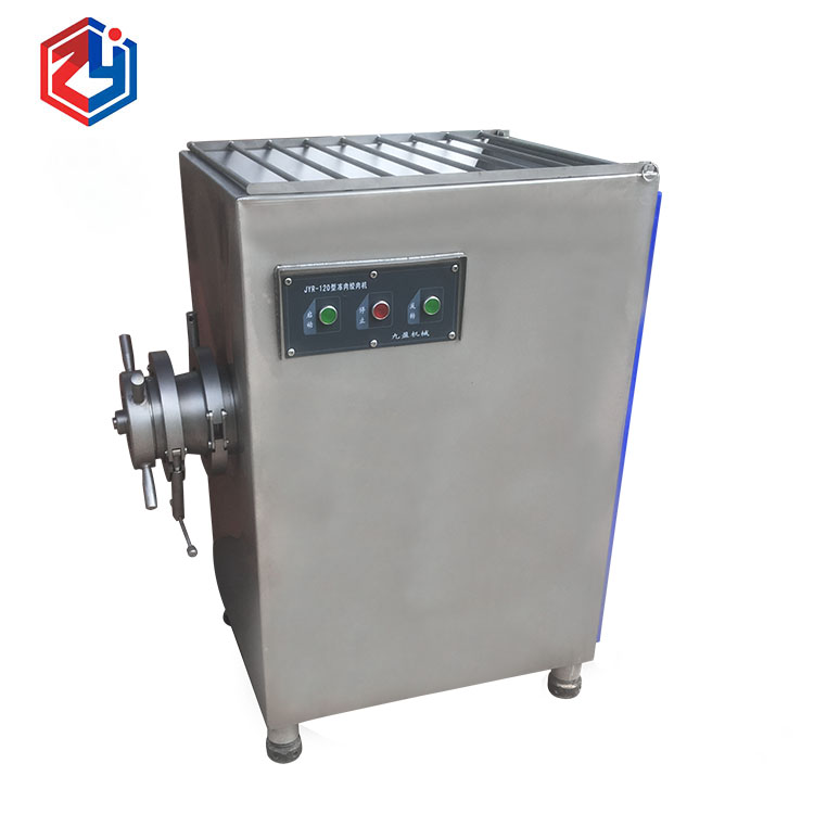 工業絞肉機可以榨果汁嗎？