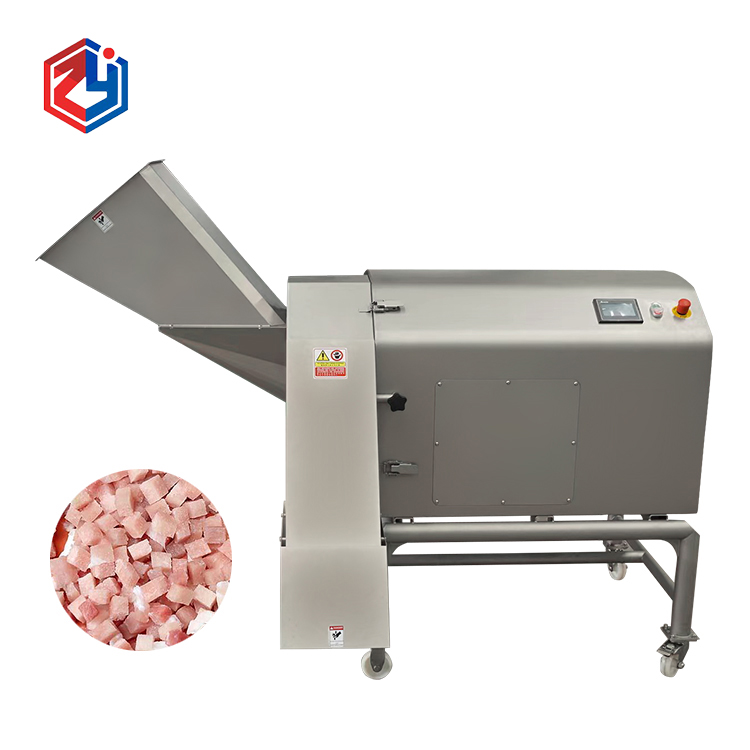 自動凍肉切丁機有什麽功能？