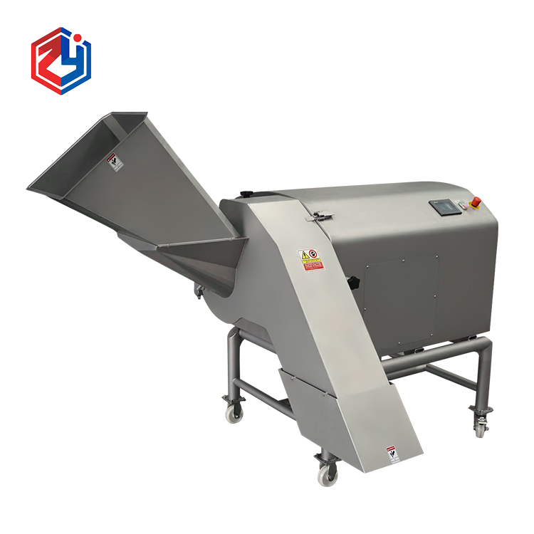 三維凍肉切丁機對比傳統切肉設備有哪些優勢？