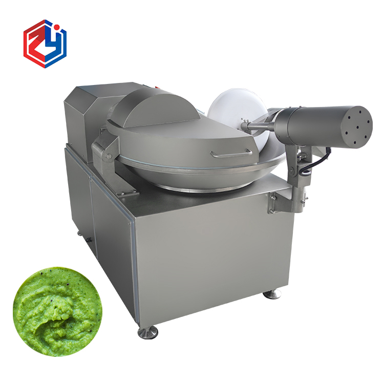 斬拌機的工作原理是什麽？是做什麽用的？