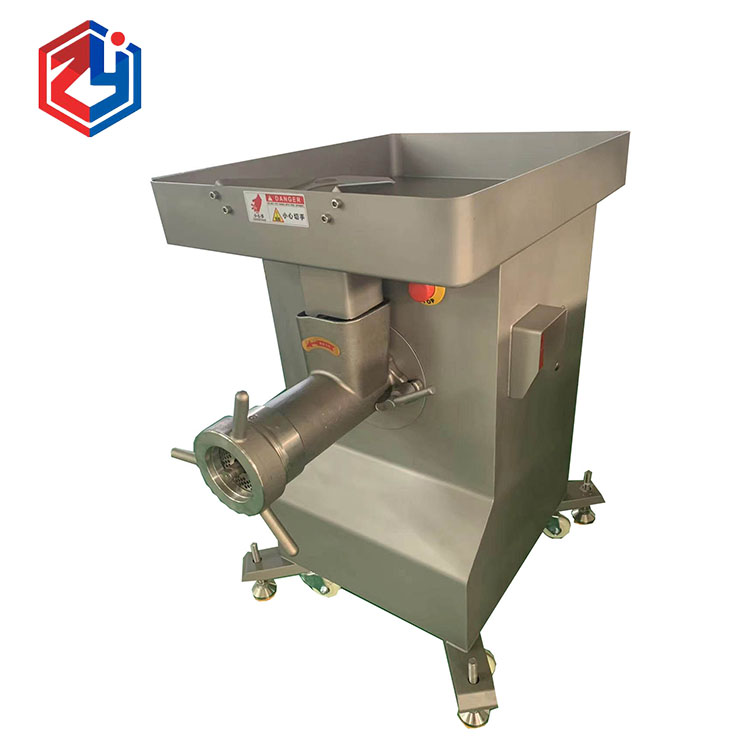 商用絞肉機的使用方法 有哪些使用流程？