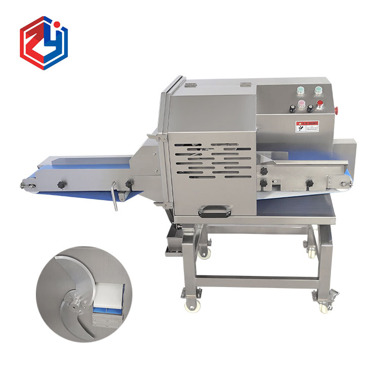 熟肉切片機可以切多薄？切片厚度如何調整？