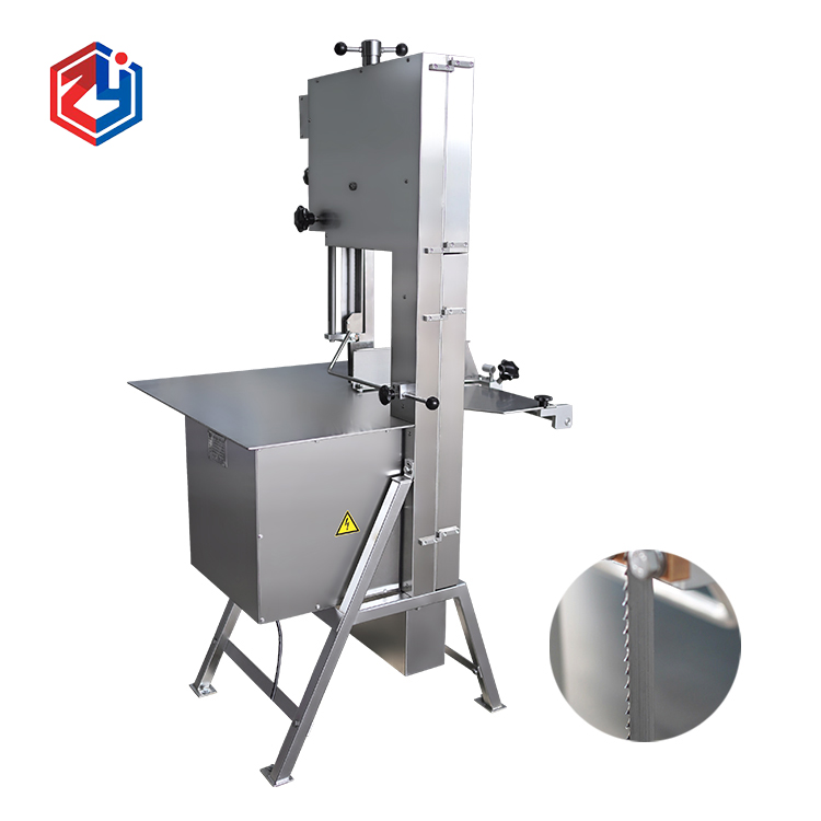 商用鋸骨機用多大功率的好？滿足生產需求的最佳選擇是多少？