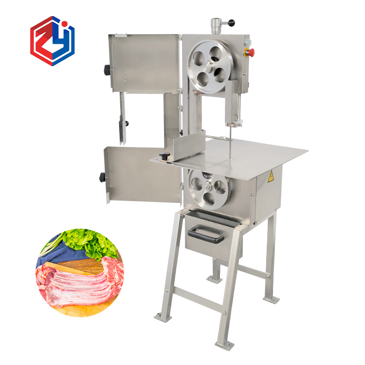 商用鋸骨機鋸條往外跑？解決方法一網打盡！