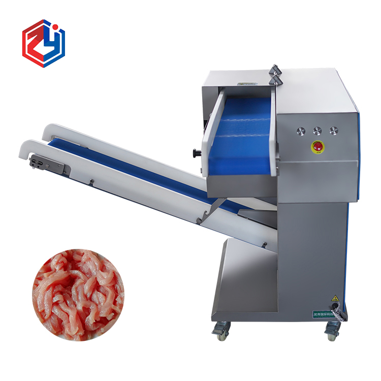 鮮肉切片機能否切出1毫米厚的肉片？