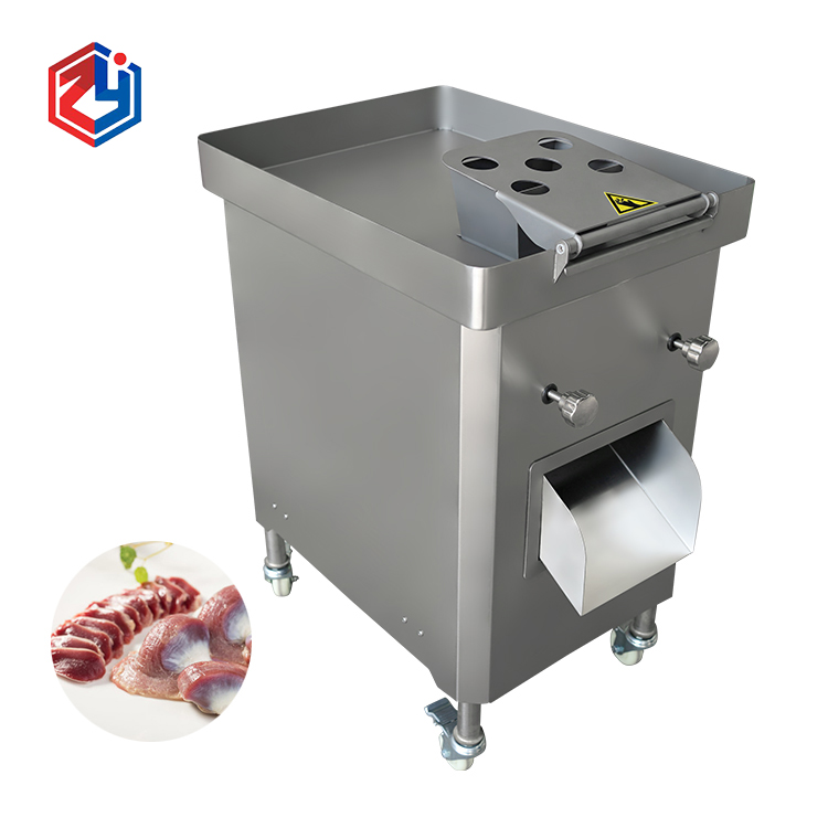 鮮肉切片機的工作原理是否揭示了其精準切割的奧秘？