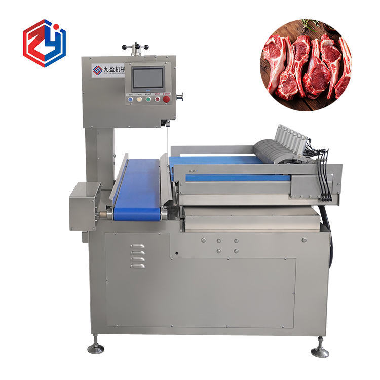 全自動鋸骨機能否解決食品加工的痛點？