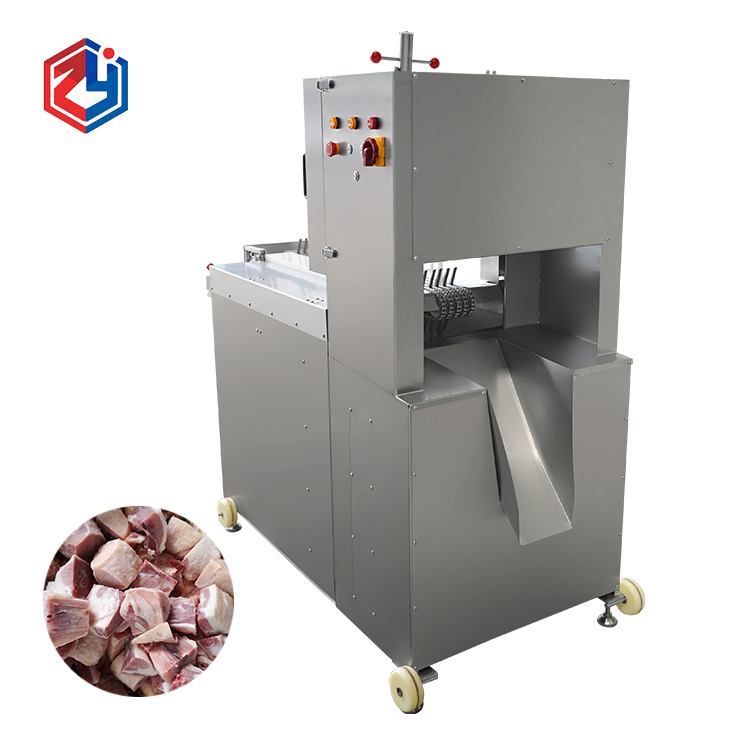 多鋸條鋸骨機怎麽使用？能否高效切割食材？