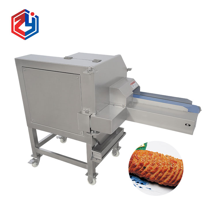 熟肉切片機刀速和輸送帶有哪些調整技巧？