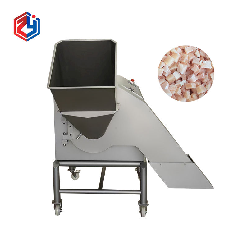 凍肉切丁機的使用方法是否影響切割效果？