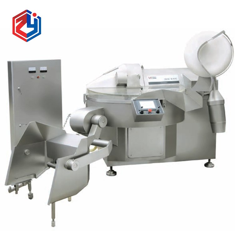 如何利用真空斬拌優點提升食品品質？