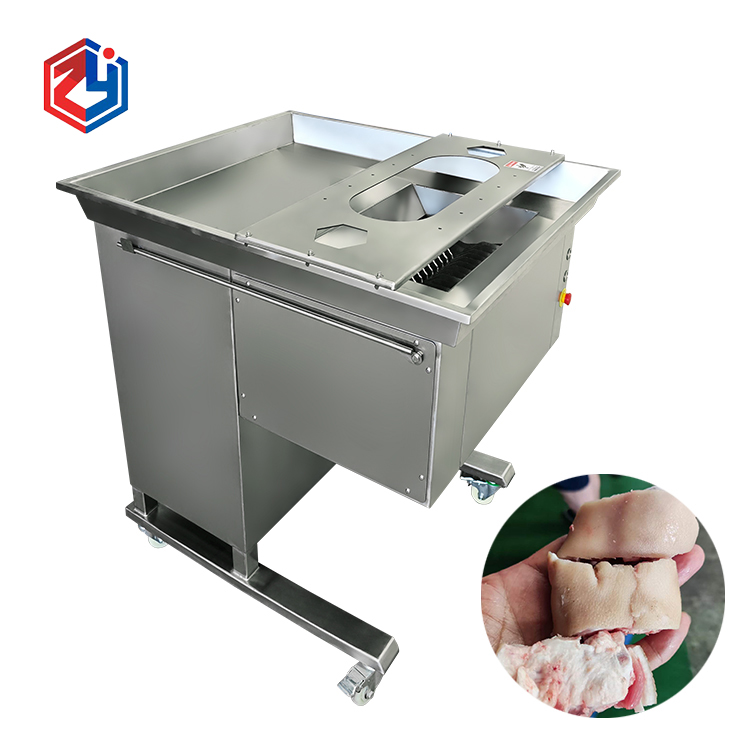 排骨切塊機有哪些優勢和技術體現？