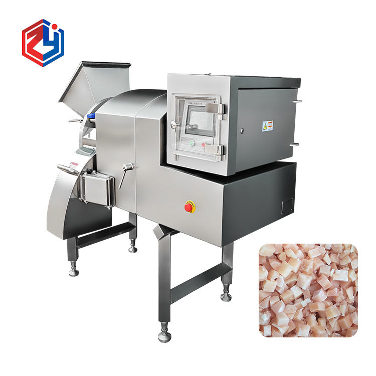 凍肉切丁機材質哪種好？都有哪些材質？