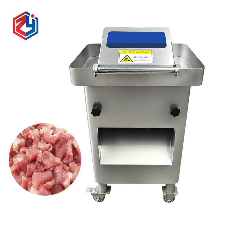 91视频地址入口切肉機ZY-8B(禽鳥類切塊)