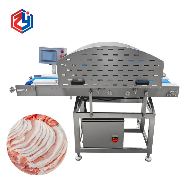鮮肉切片機切1毫米厚嗎？商用食品切割設備的薄切藝術