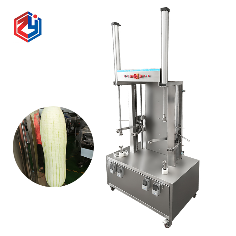 如何選擇高效的雙頭瓜果削皮機來提升食品加工效率？