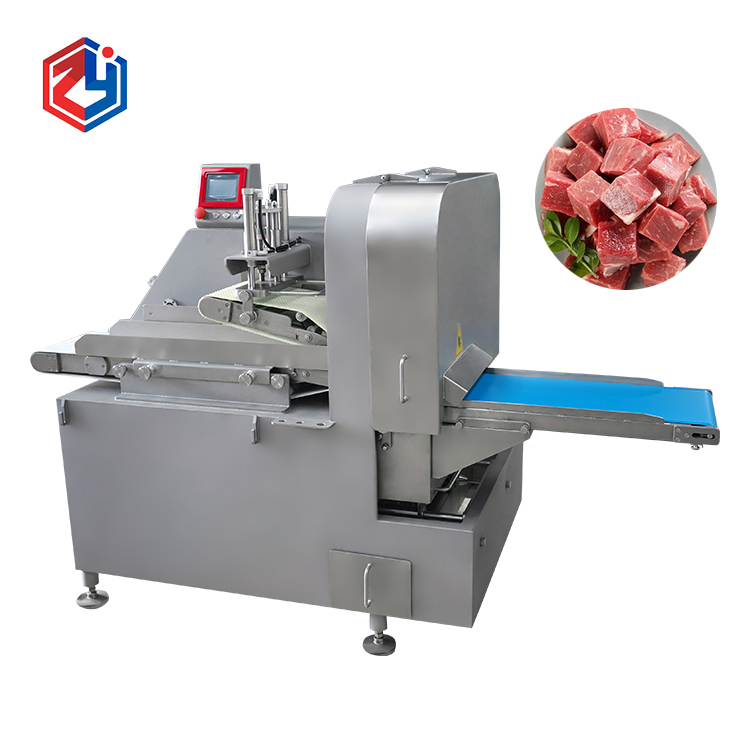 切凍肉用什麽切片機？