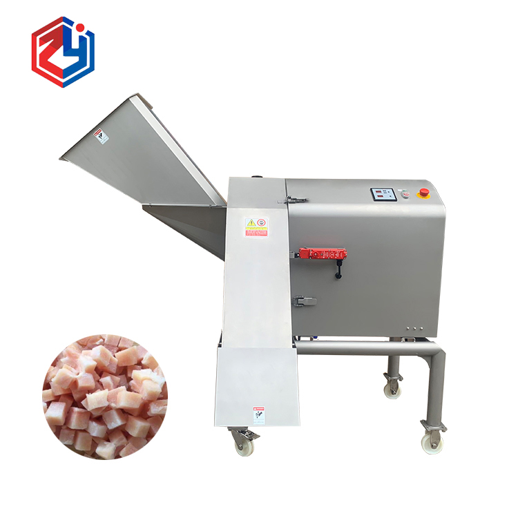 91视频地址入口凍肉切丁機